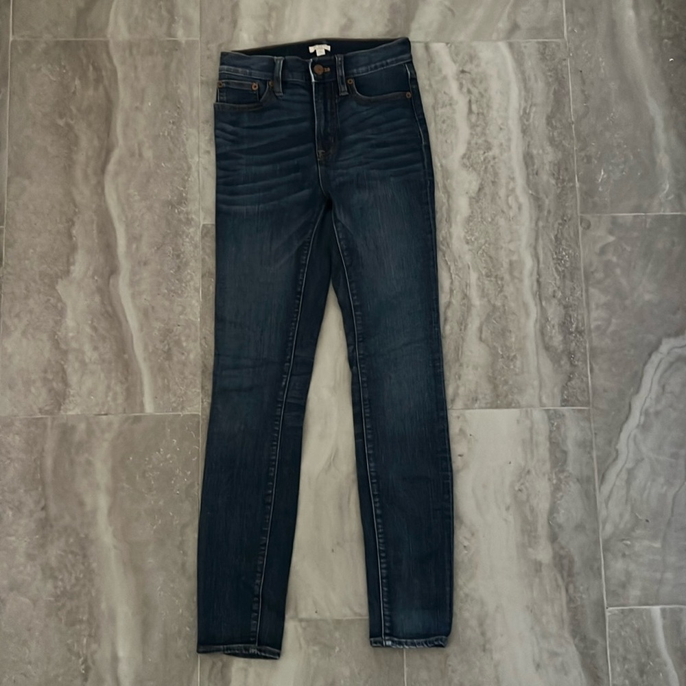 J. Crew Skinny Jeans